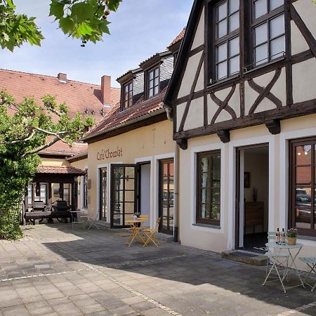 Homie Stay Alte Brauerei - Am Main Ochsenfurt Esterno foto