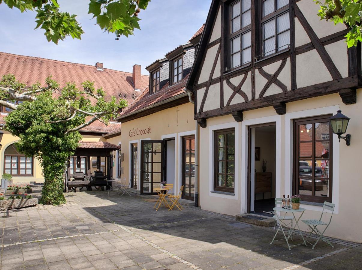 Homie Stay Alte Brauerei - Am Main Ochsenfurt Esterno foto
